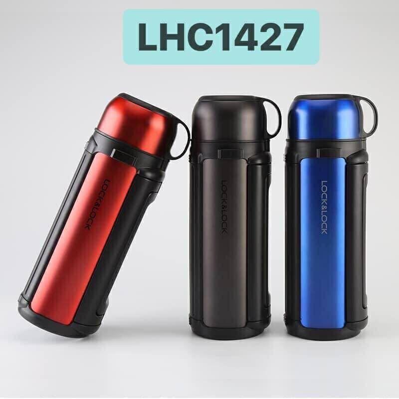 Bình Giữ Nhiệt Hot Tank Cao Cấp 1,8 lít LHC1427 (cam kết hàng chuẩn, y hình