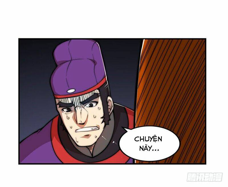 cuộc sống thoái ẩn của võ lâm chi vương chapter 47 47