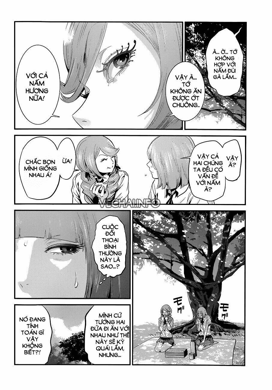 trường học ngục tù chapter 148 13