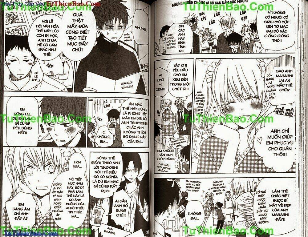 người anh yêu dấu chapter 11 49