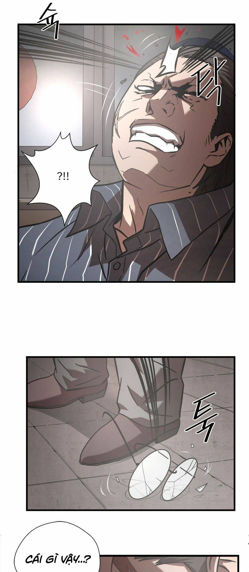 kẻ bị ruồng bỏ chapter 17 30