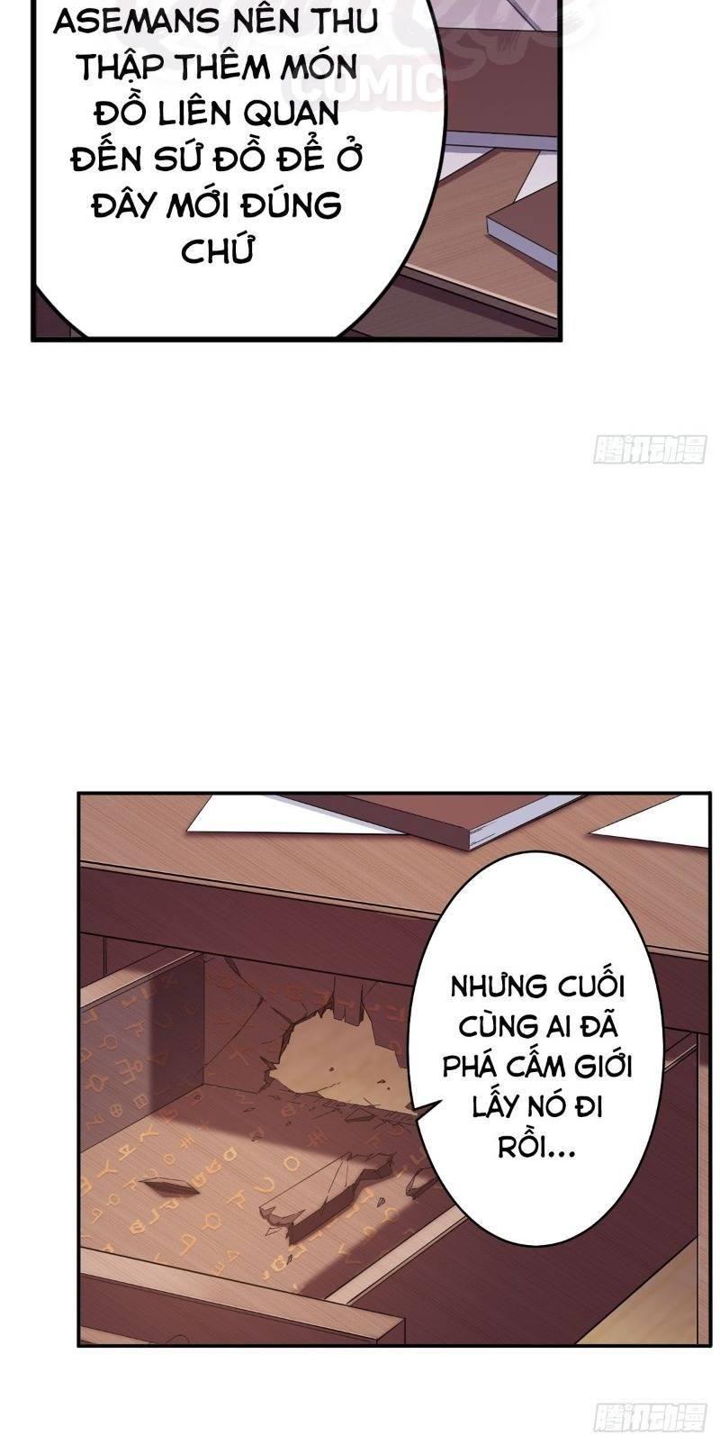 vô hạn sứ đồ và 12 nữ chiến binh chapter 37 22