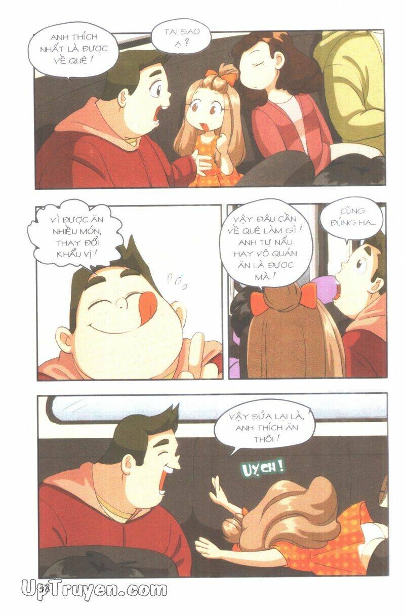 học sinh chân kinh chapter 19 40