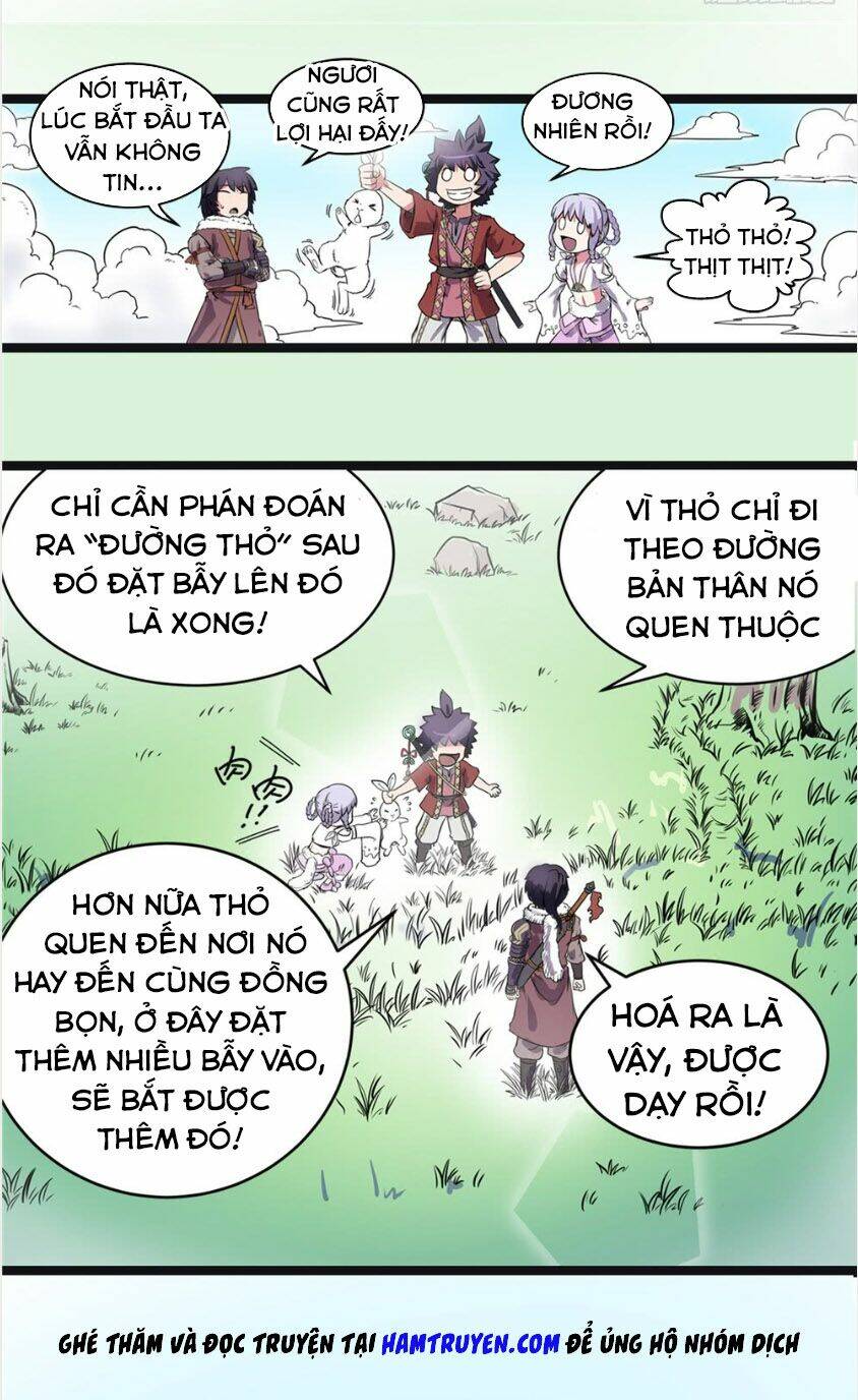 hiệp hành cửu thiên chapter 15 11