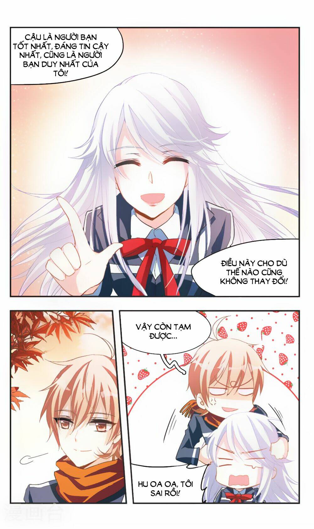 ám chi lạc ấn chapter 70 5