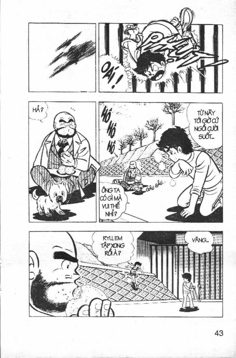 boxing đường tới võ đài chapter 2 41