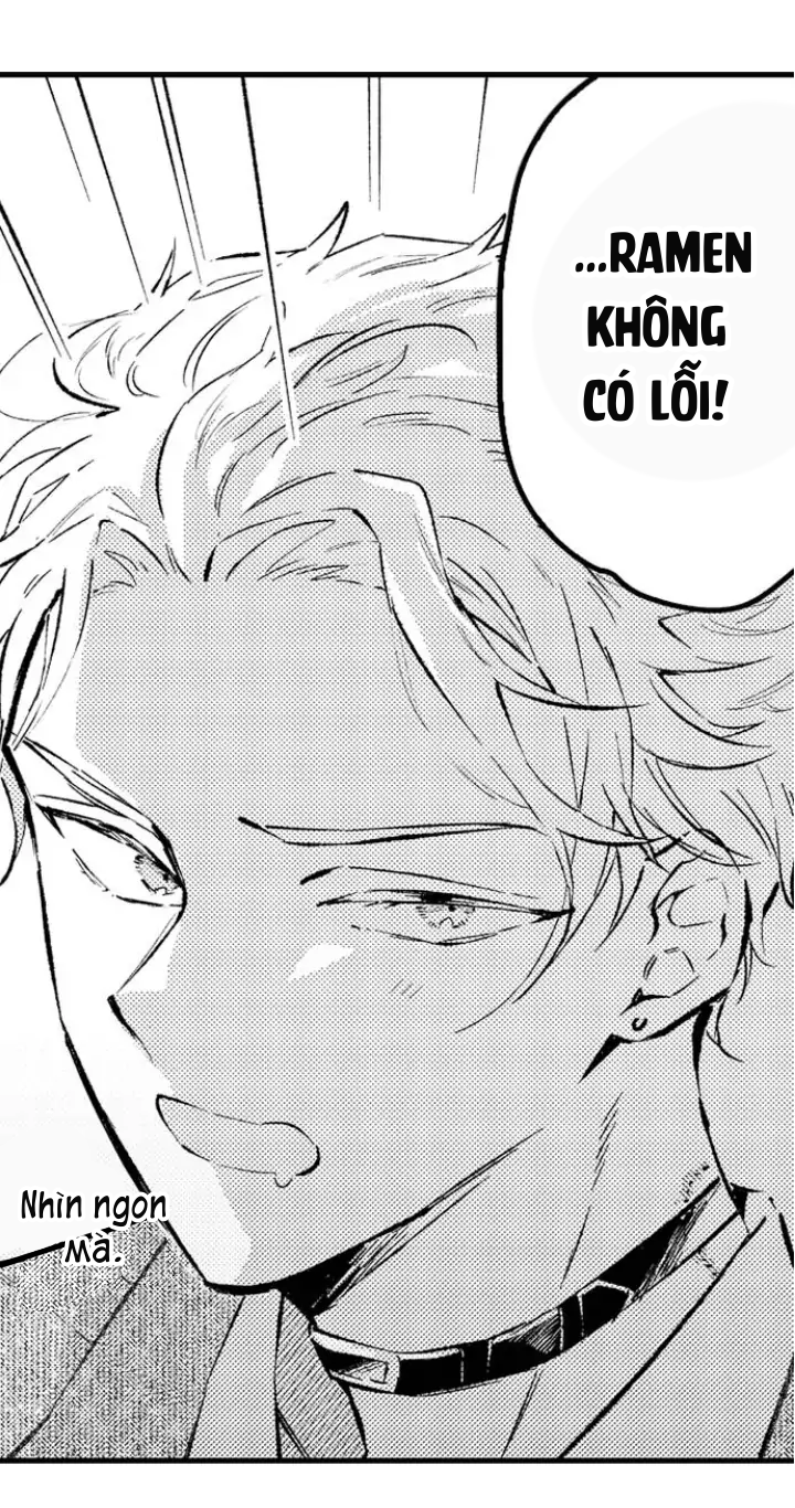 [18+]anh alpha kia! ly hôn đi chapter 3.2 7