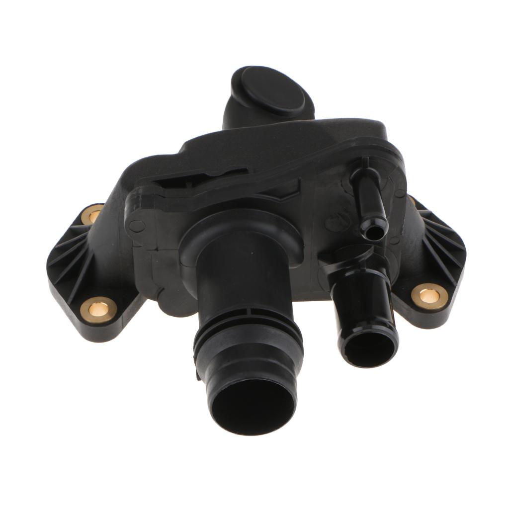 Engine Coolant Thermostat Water Outlet