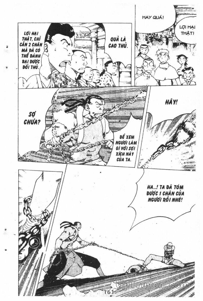 giang hồ bá đạo ký chapter 30 161