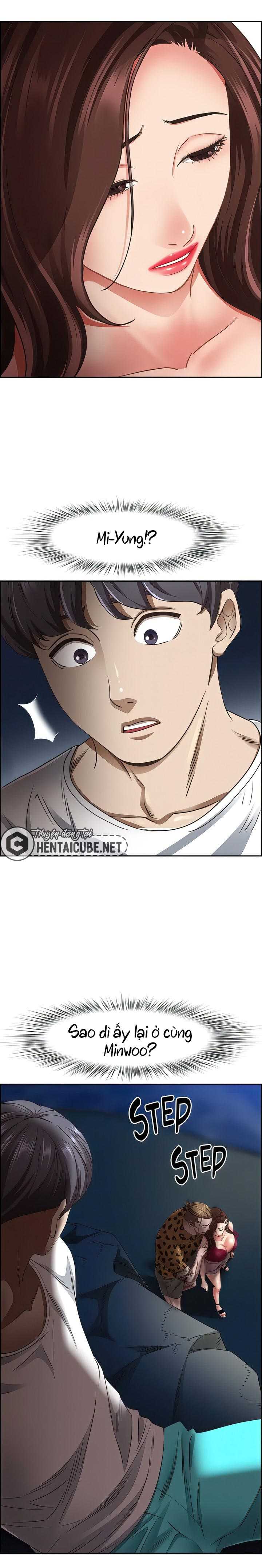 chung nhà bạn mẹ chapter 116 2