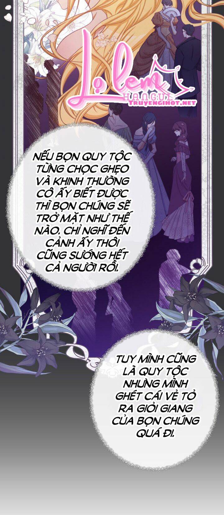 ác nữ phản diện đảo ngược đồng hồ cát chapter 75.2 16