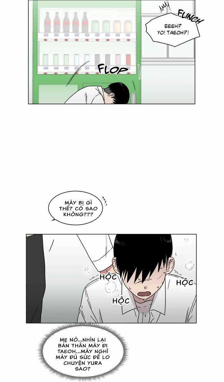 …”một sự thật khá khó chịu.” chapter 20 36