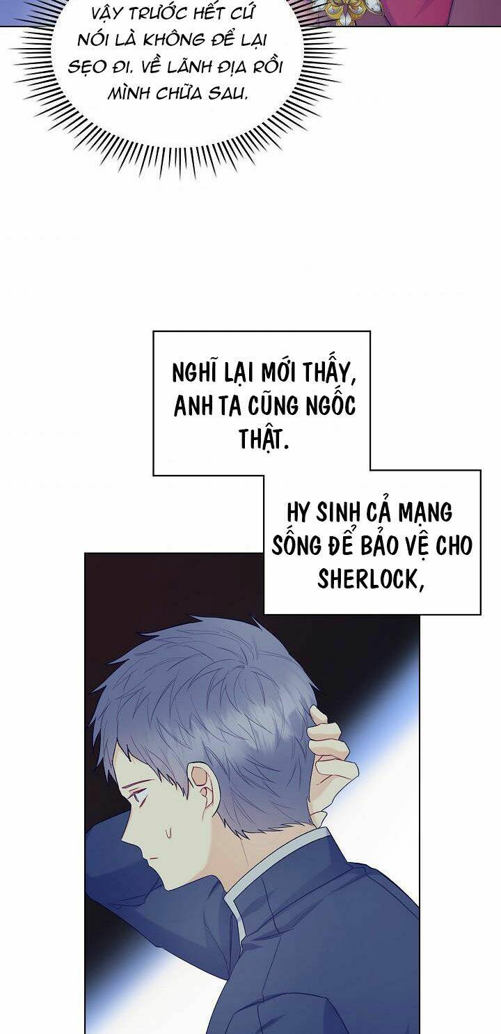 kẻ tạo ra nữ phản diện chapter 49.1 31