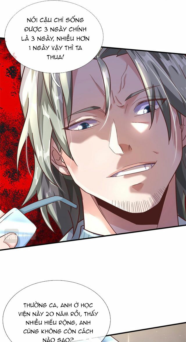 thuộc tính của ta đều tăng vào sức mạnh chapter 29 16