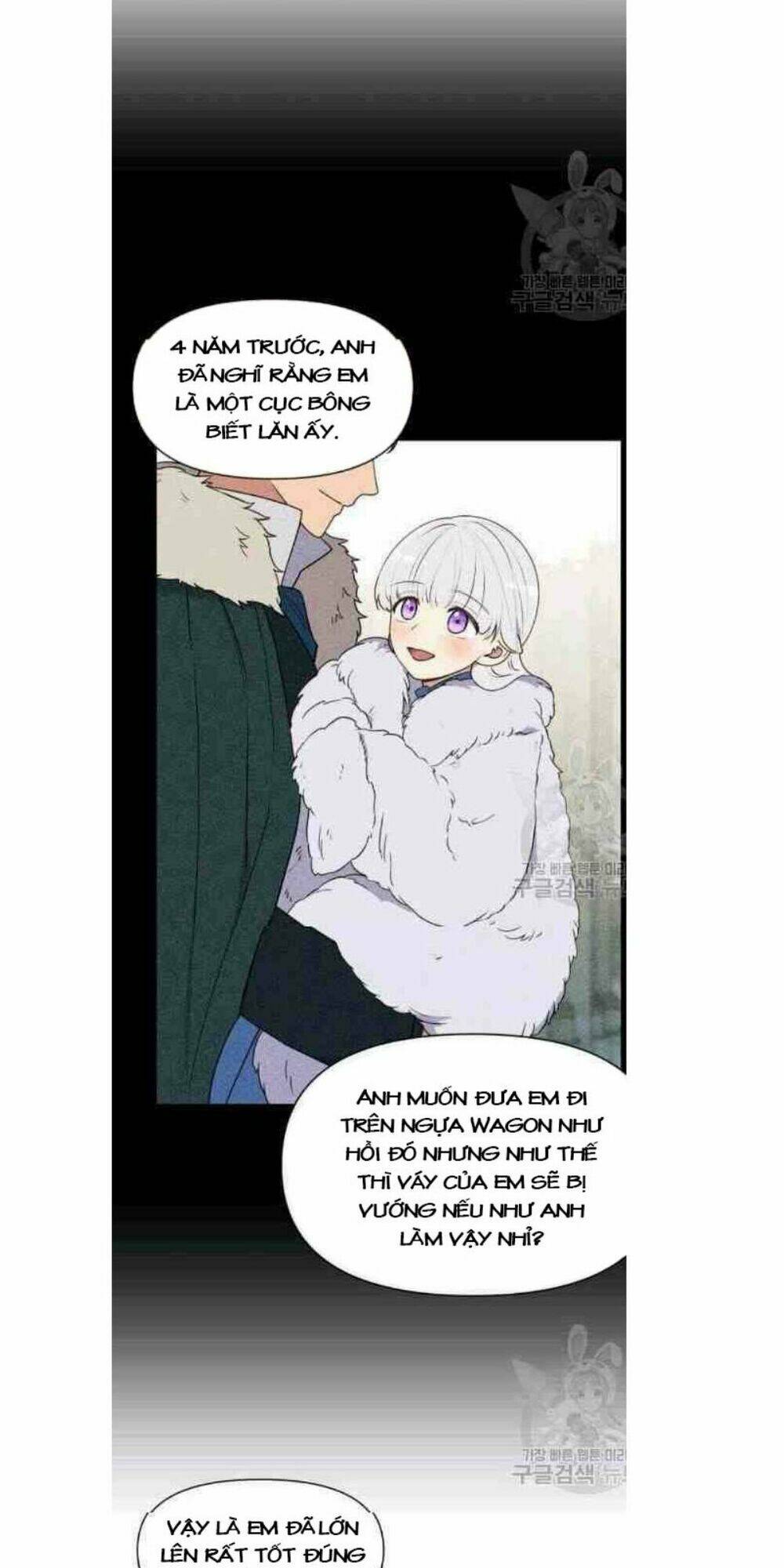 khế ước của nữ công tước quái vật chapter 85 22