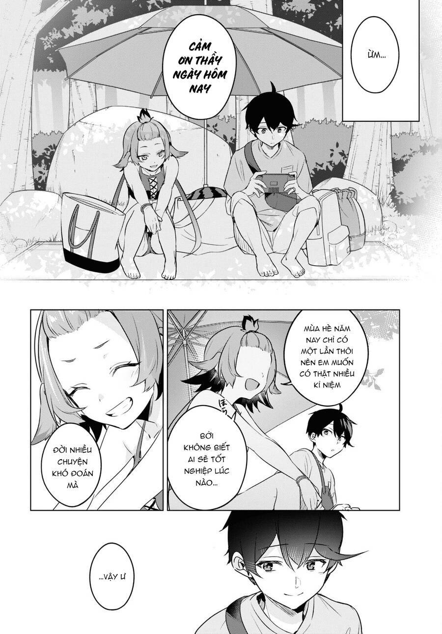 jingai kyoushitsu no ningen-girai kyoushi: hitoma-sensei, watashi-tachi ni ningen o oshiete kuremasen ka? chapter 5 20