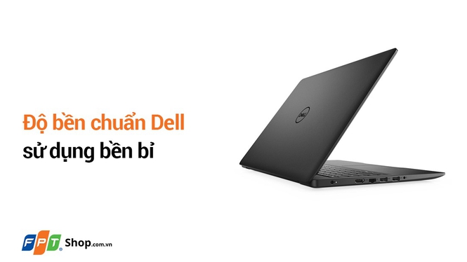 Laptop Dell Vostro V3591 i3 1005G1/4GB/256GB/Intel UHD Graphics/Win 10