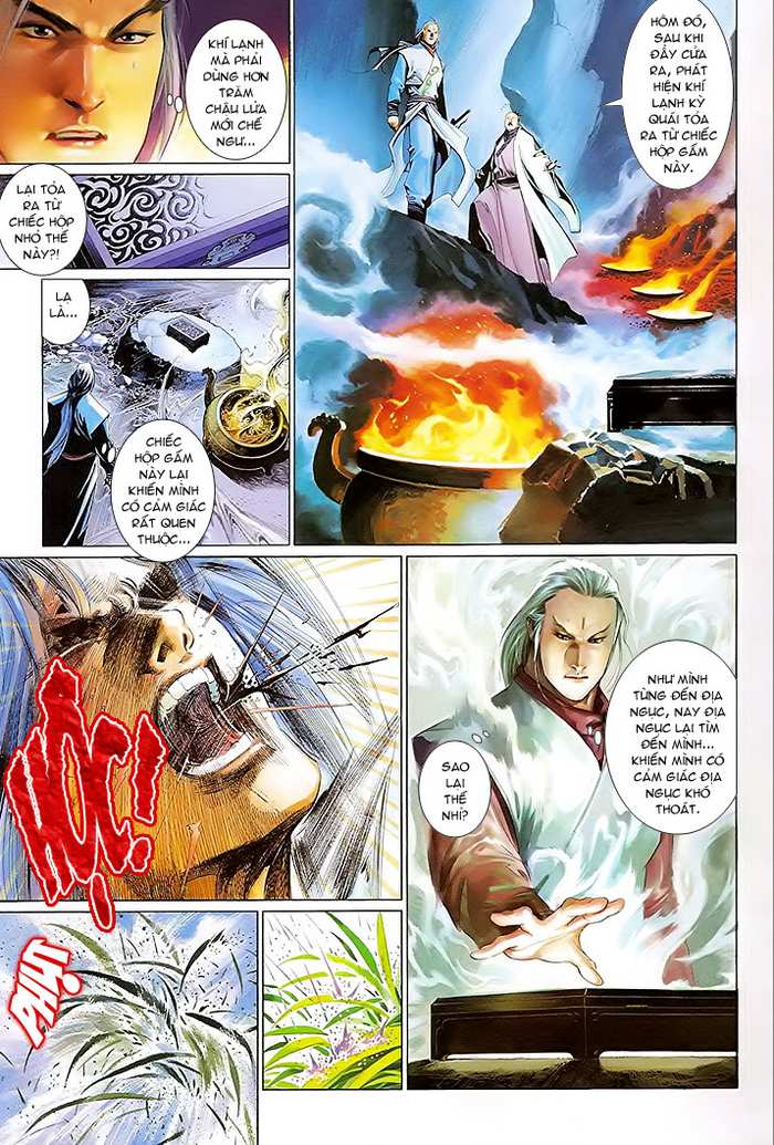 phong vân chapter 515 27