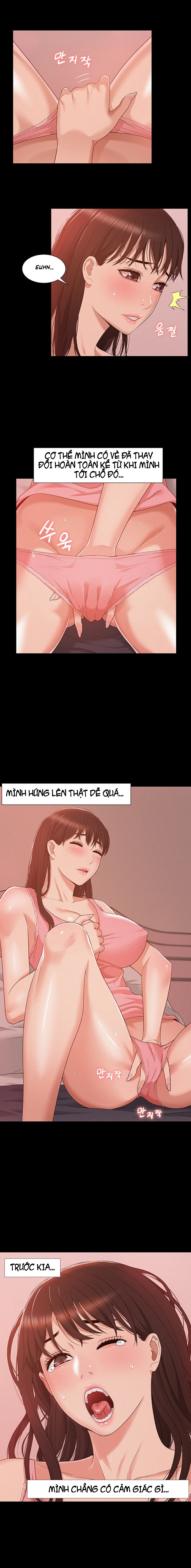 phòng khám phương đông kỳ diệu chapter 5 8