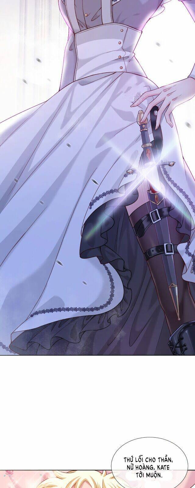 nữ hoàng edith chapter 3 8