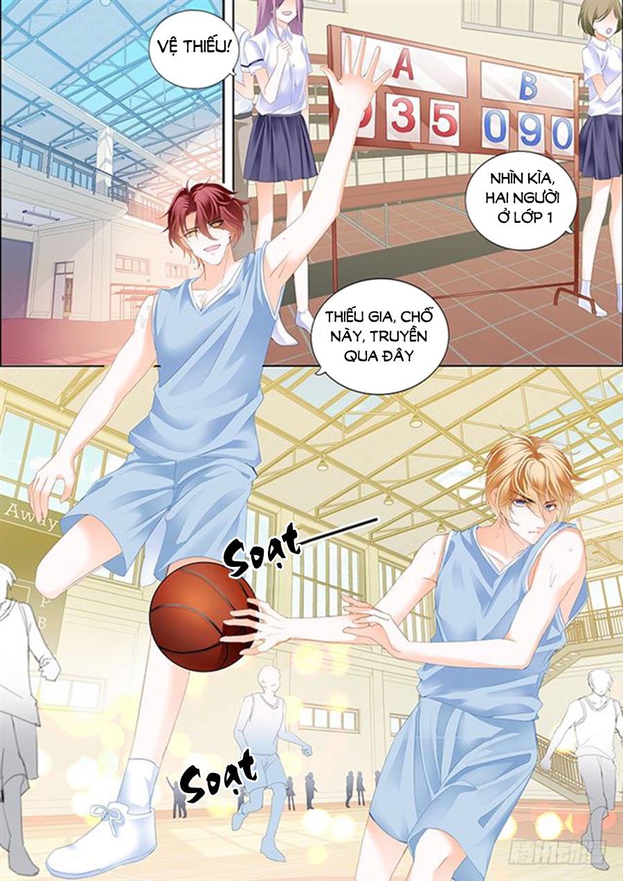 bá đạo tiểu thúc, xin trêu chọc vừa thôi! chapter 39 7