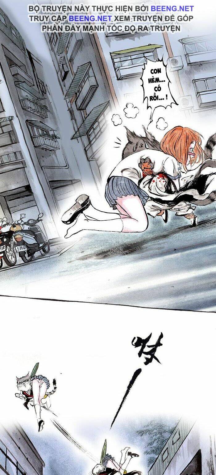 miêu hiệp chapter 9 35