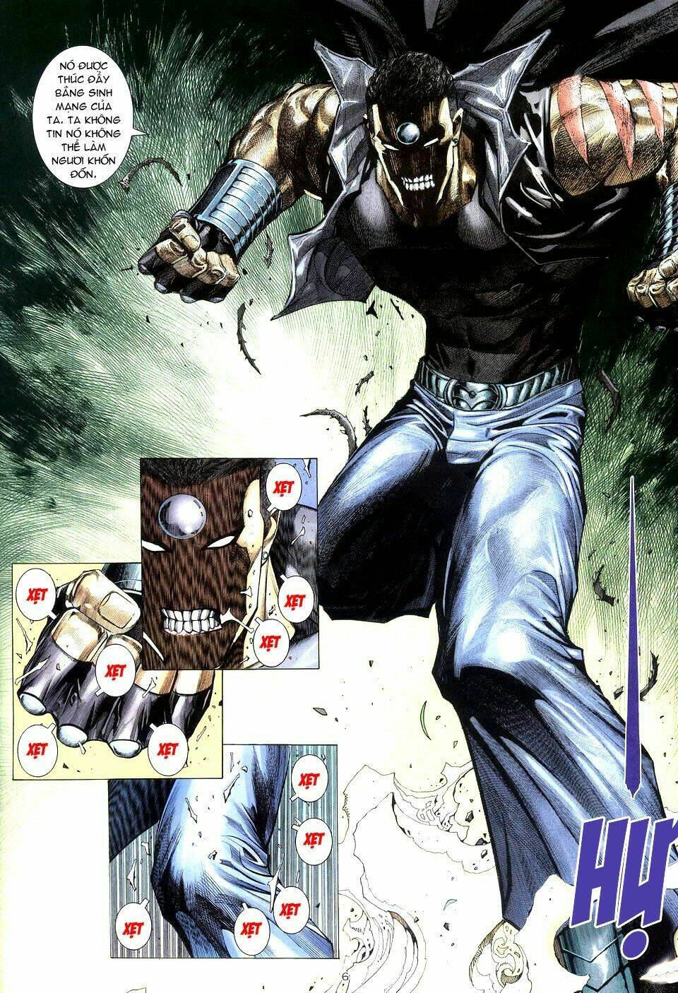 võ thần chapter 212 5