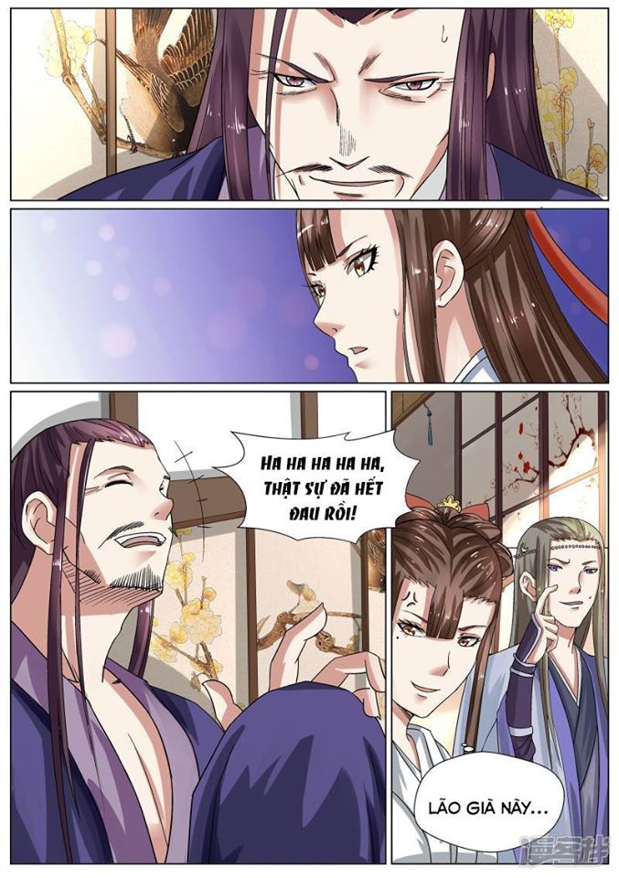 bạch chỉ y tiên chapter 8 3