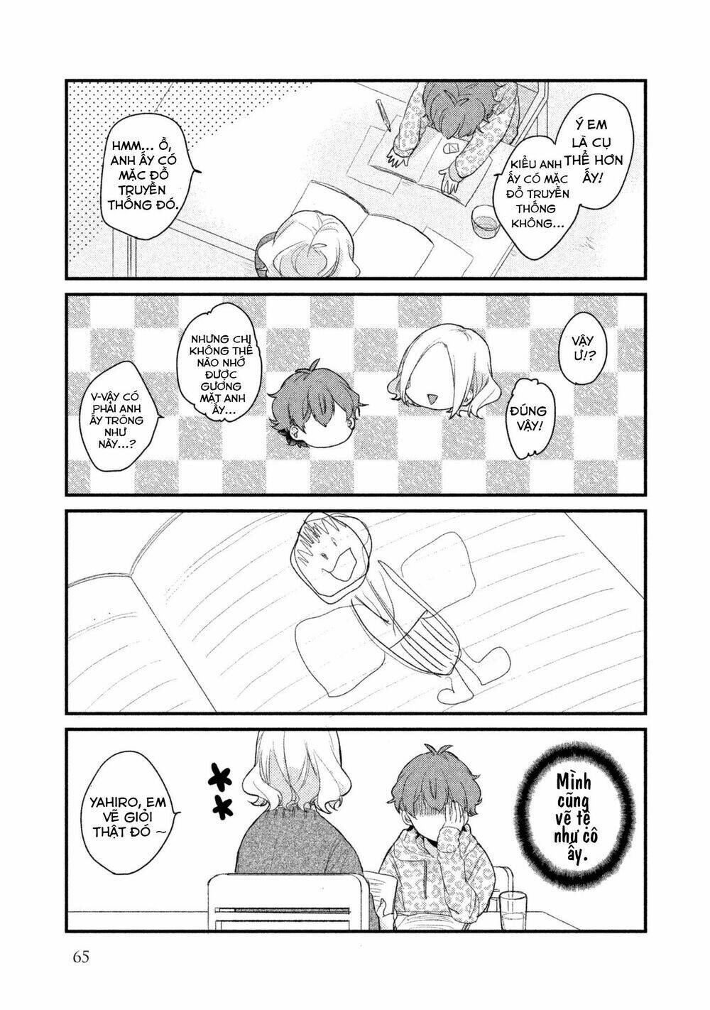 nhân duyên tiền kiếp chapter 5 10