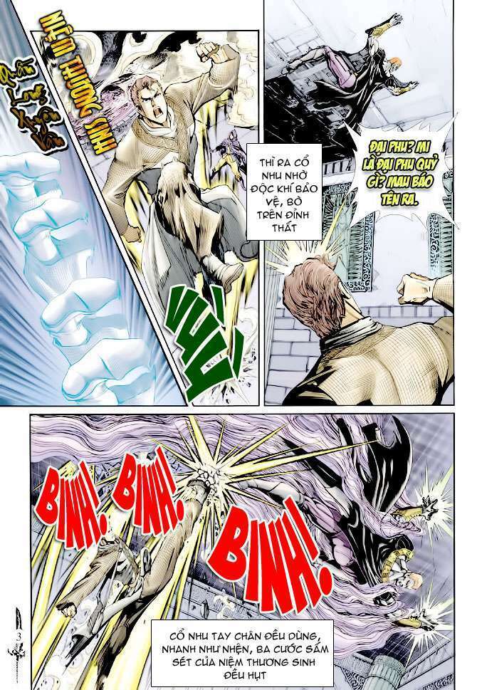 thần binh huyền kỳ ii chapter 9 4