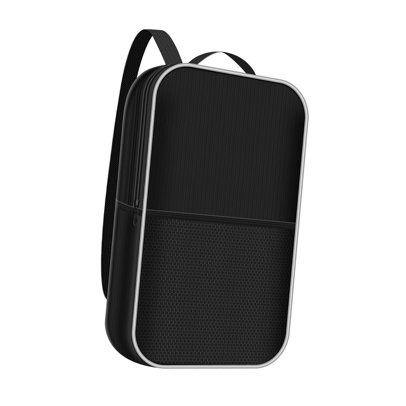 Pickleball Paddle Bag Racket Cover Backpack Gifts Tote Bag Durable Tennis Bag Travel Shock Resistant Carrying Bag Paddle Holder for Training