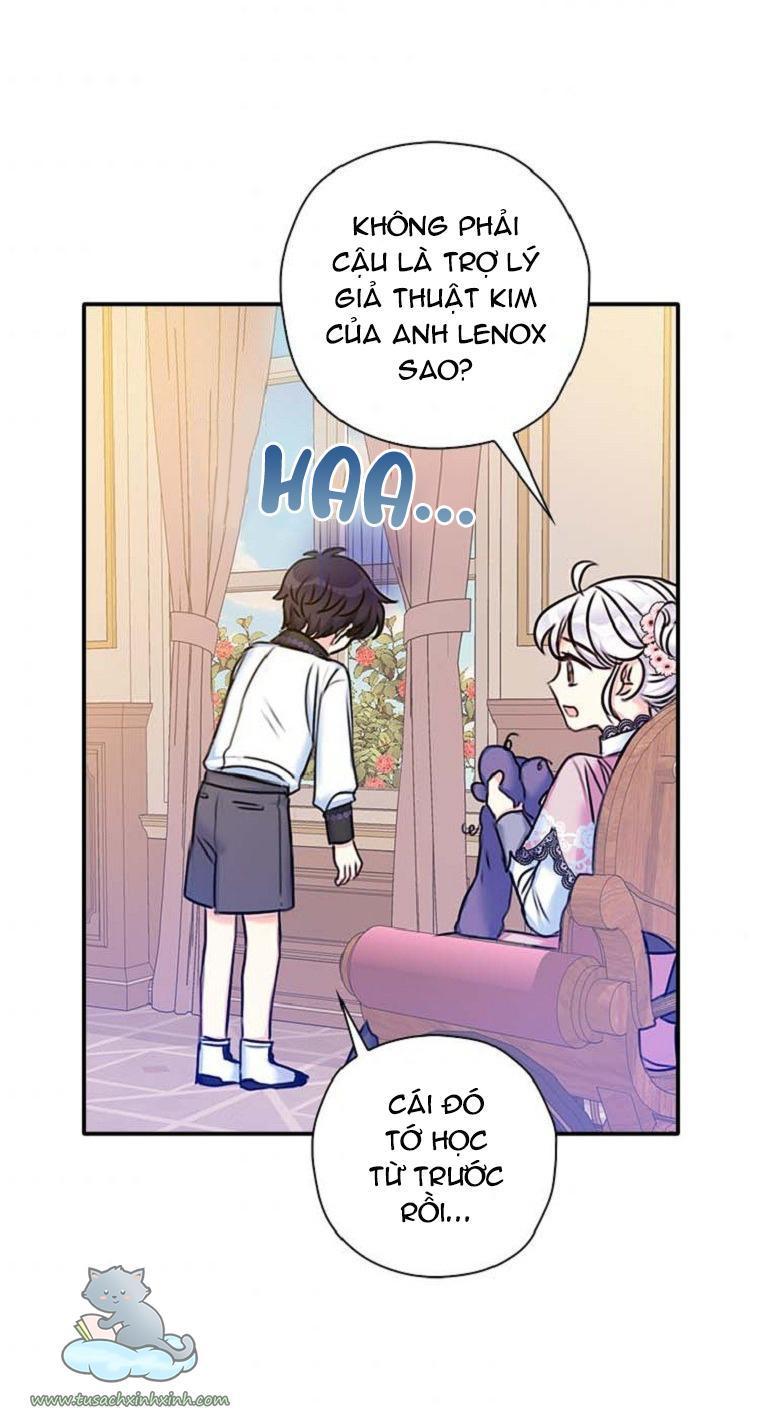 tôi sinh ra là con gái ác nữ chapter 24 42