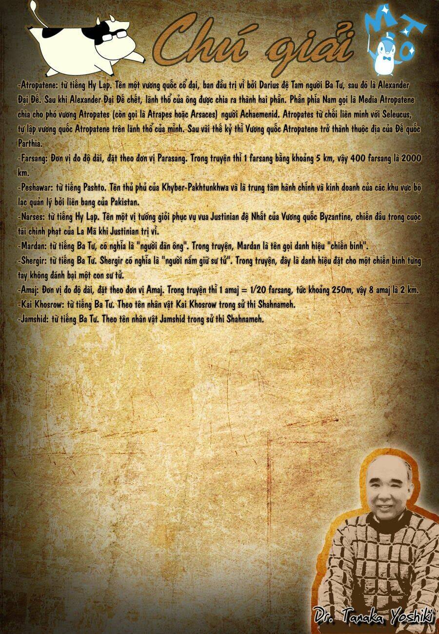 arslan chiến ký chapter 2 48