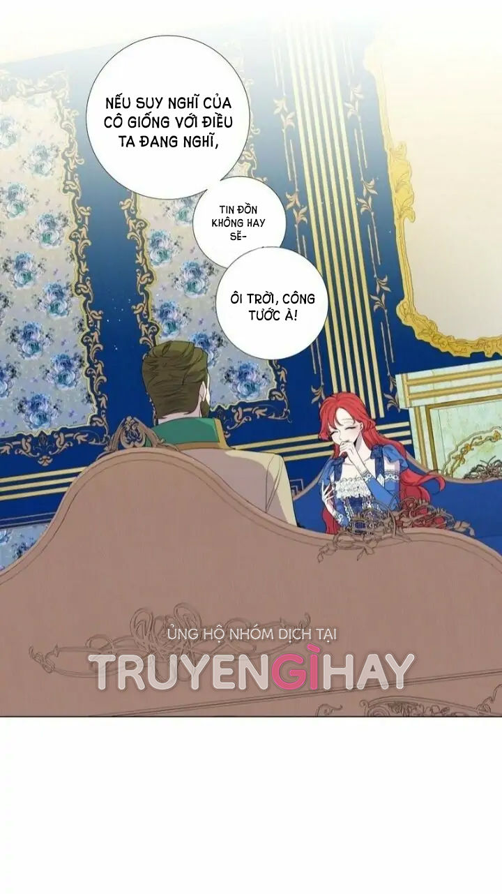 từ tiểu thư thành hoàng hậu - lady to queen chapter 41.2 25