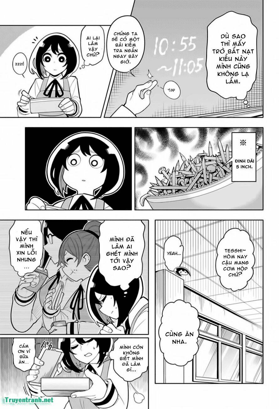 samon-kun wa summoner chapter 18 9