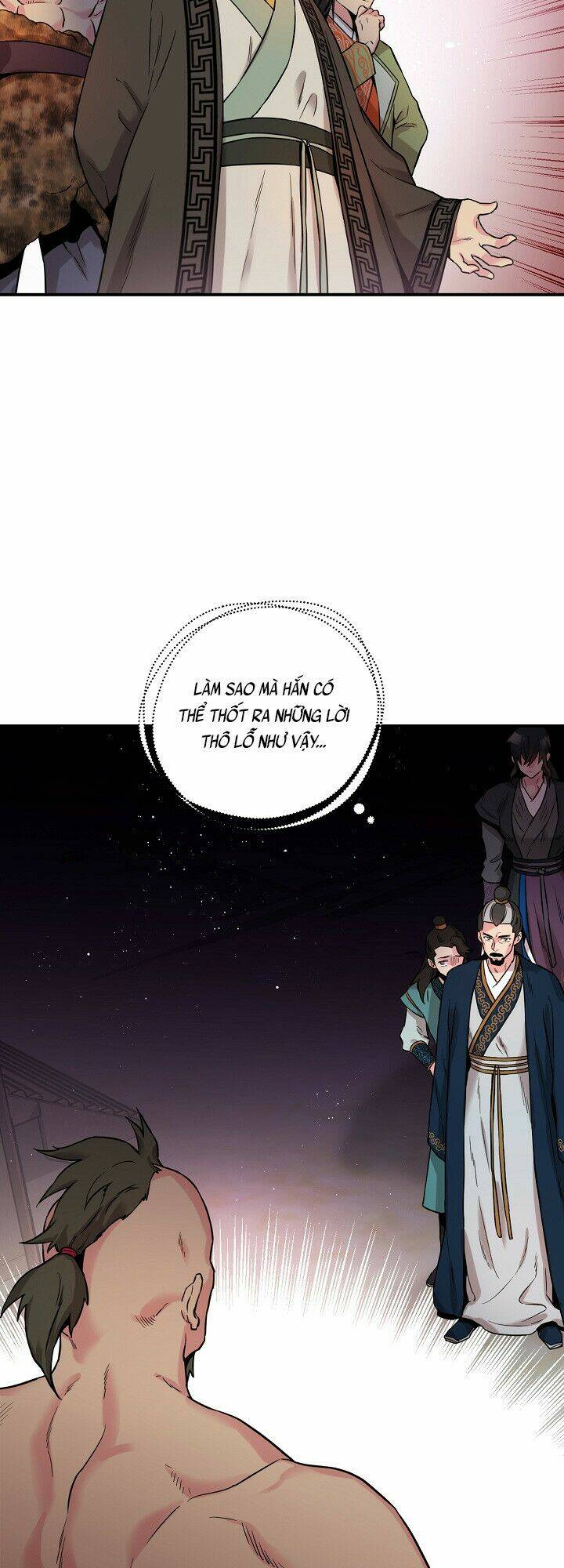 tôi trở thành nhân vật phản diện giỏi nhất trong giới võ thuật chapter 43 44