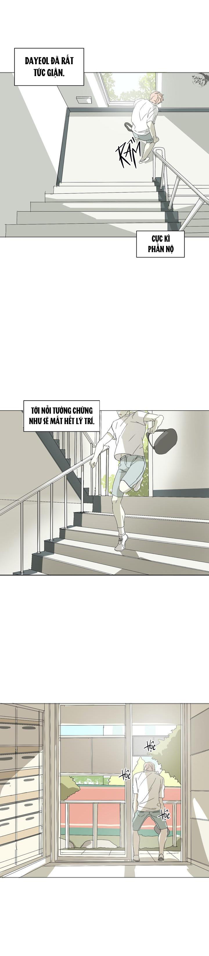 tựa lên vai người chapter 4 8