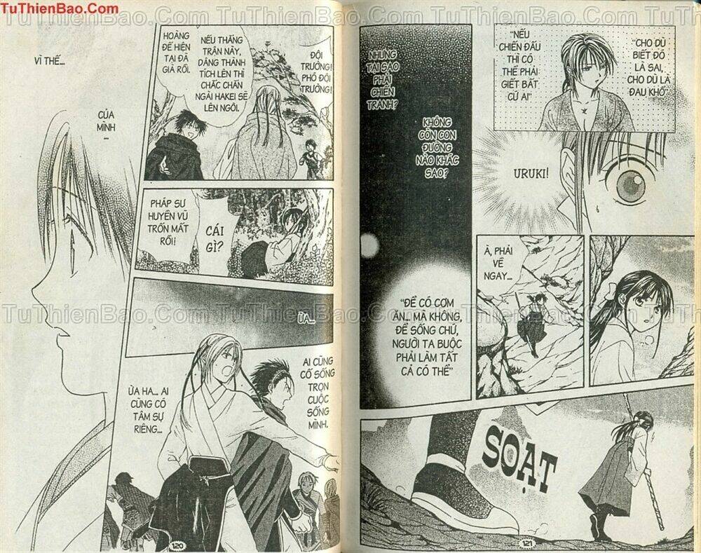 quyển sách kỳ bí 2 chapter 6 60