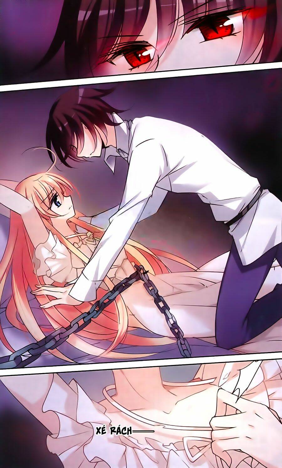 xuyên duyệt tây nguyên 3000 chapter 150 18