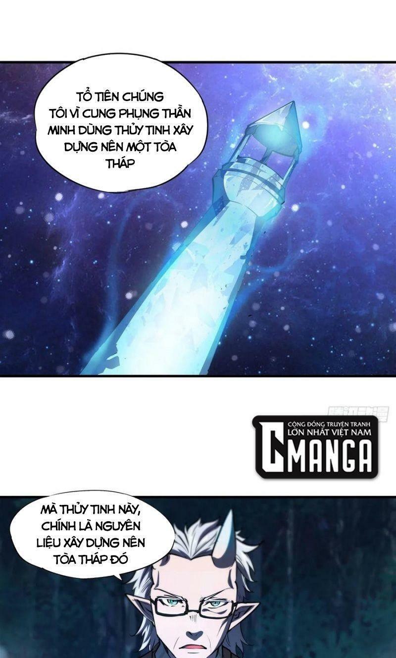 huyết cơ và kỵ sĩ chapter 165 4