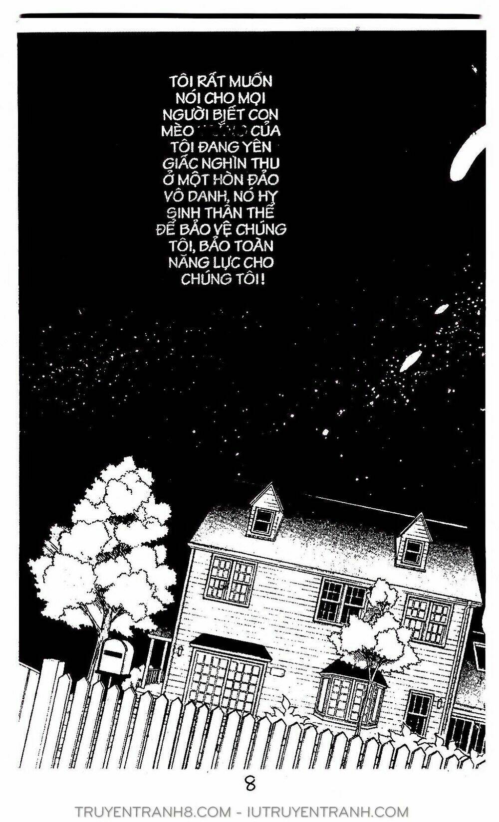 mimi kỳ lạ chapter 17.1 8