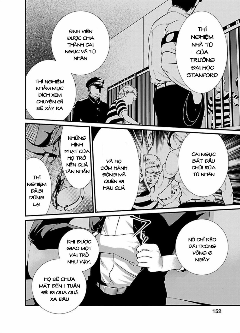 thí nghiệm ngục tù chapter 5 29