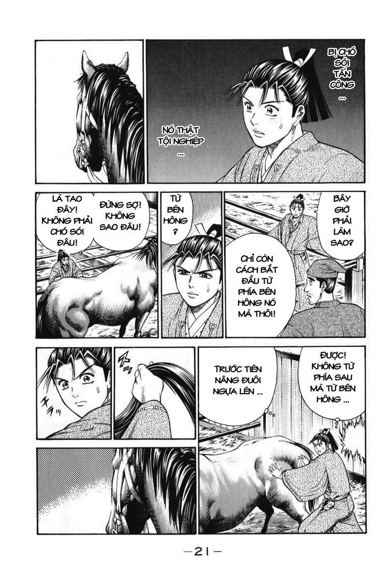 thiếu niên vương phần 1 chapter 61 20