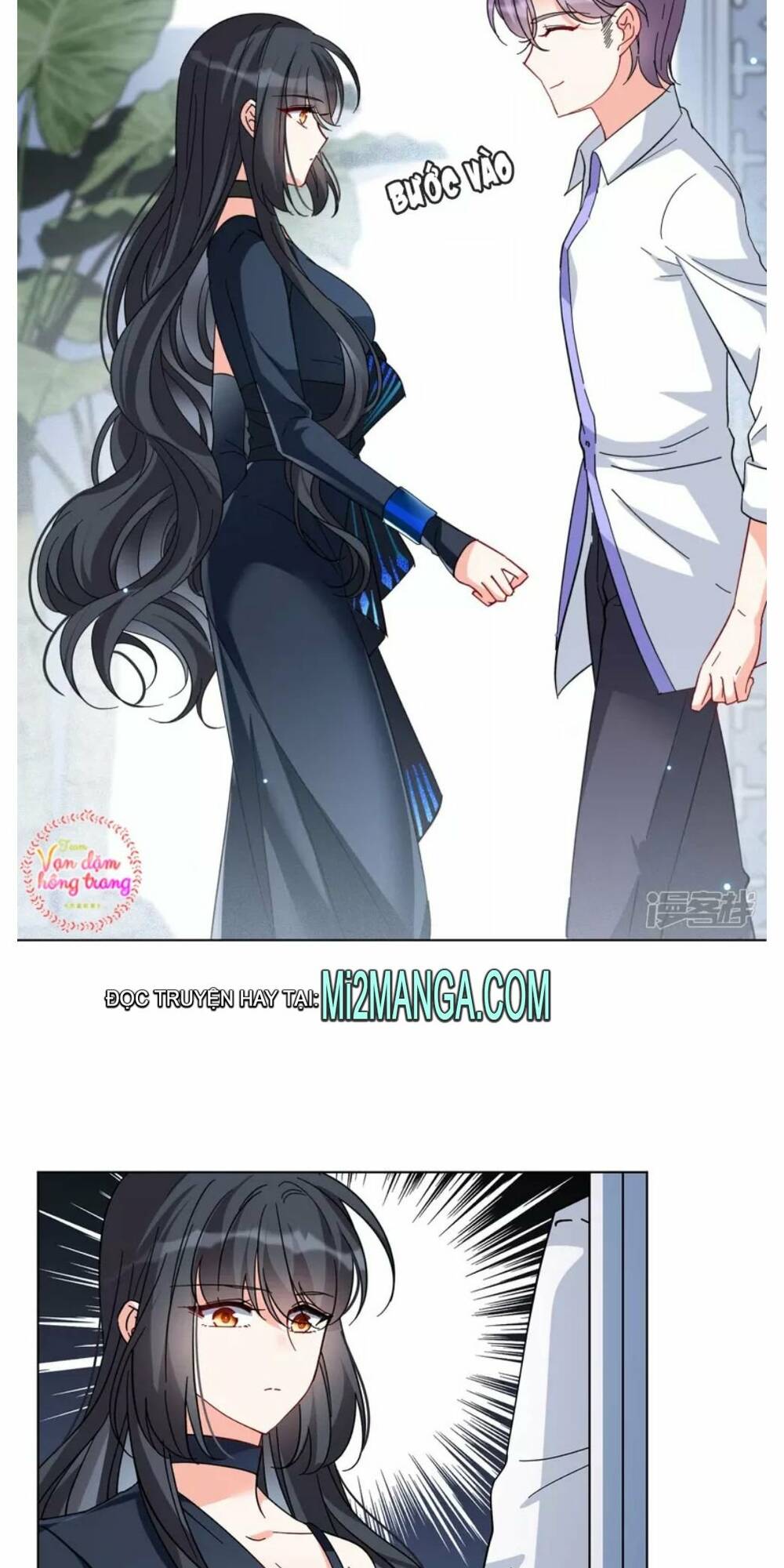 cô ấy đến rồi, xin nằm xuống! chapter 150 6