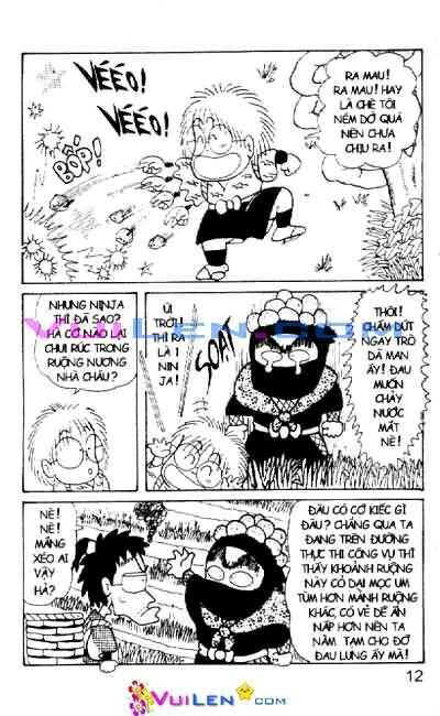 ninja loạn thị chapter 29 12