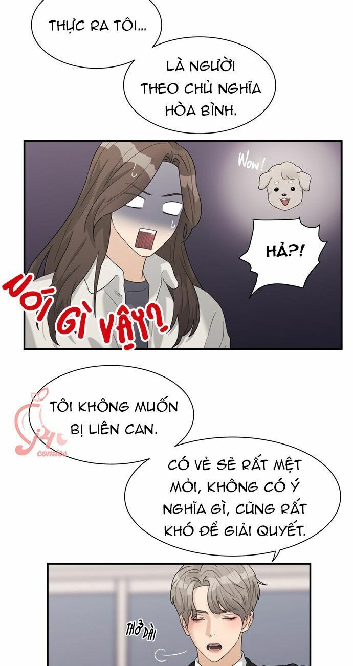 phải lòng oan gia chapter 68 110