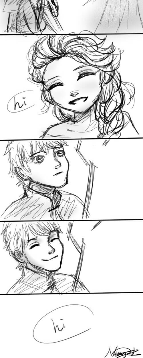 jackelsa short doujinshi collection chapter 8 3