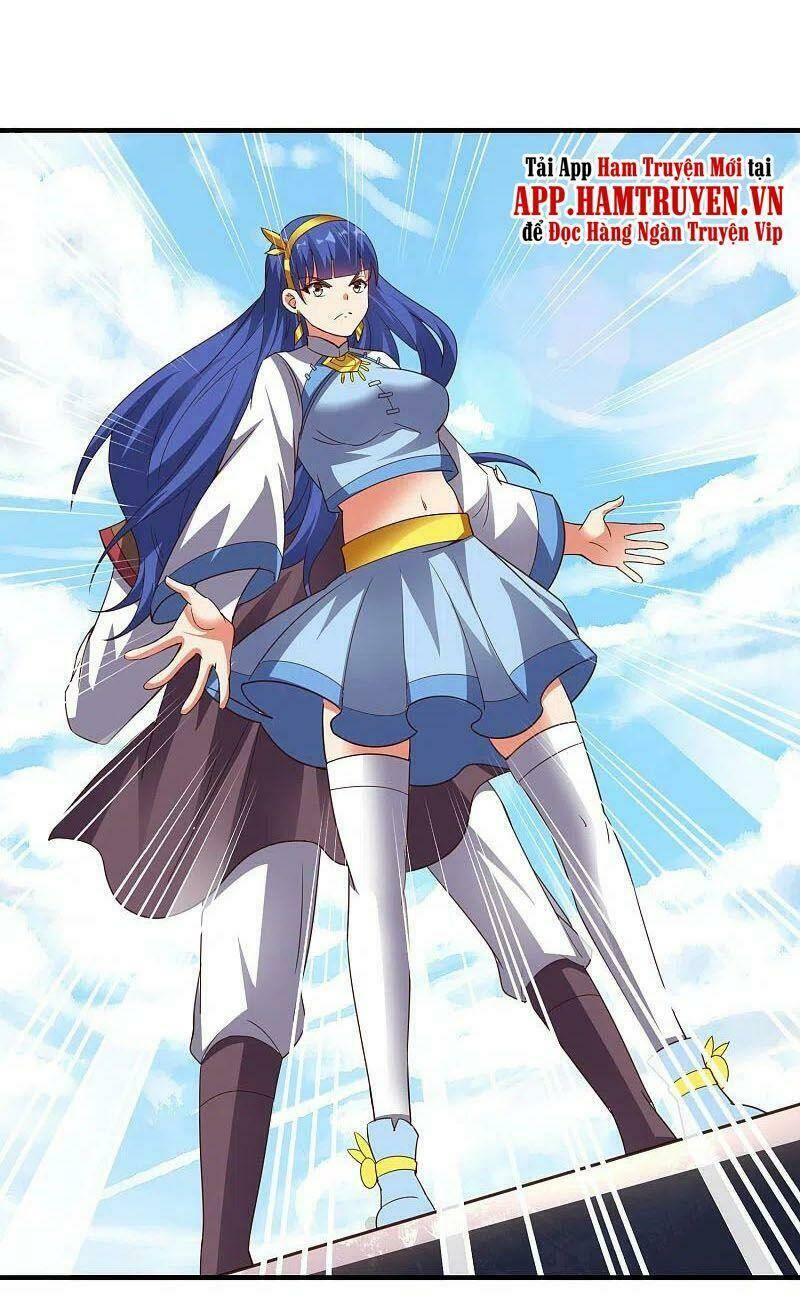 phục thiên thánh chủ chapter 203 17