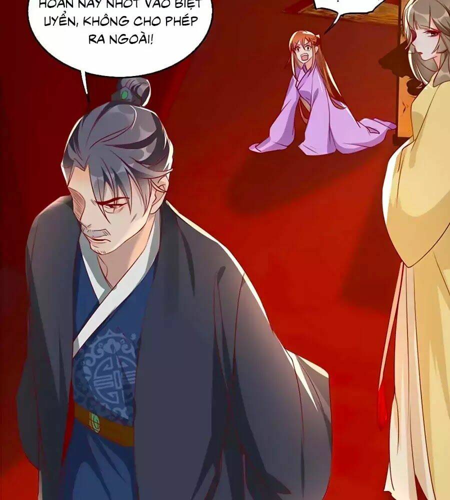 gian phi như thử đa kiều chapter 70 12