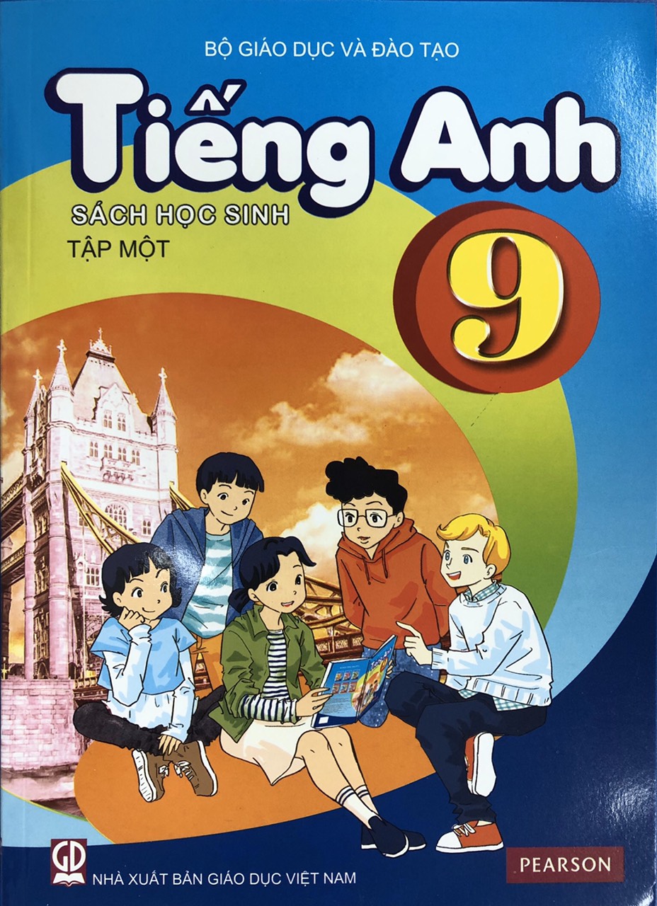 Combo Tiếng Anh lớp 9